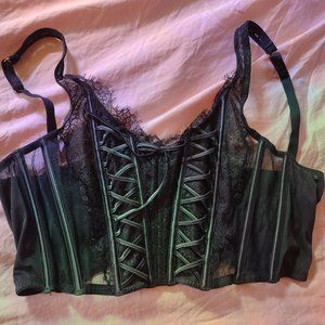 Victoria's Secret Corset Top